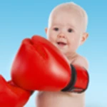 Logo of Funny Baby Free Live Wallpapper android Application 